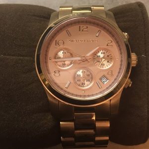 Michael Kors watch